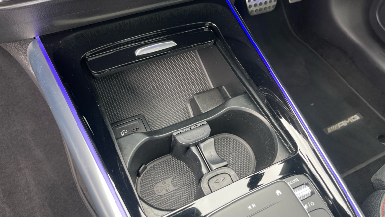 Mercedes-Benz GLA 220d 4Matic AMG Line Premium Plus 5dr Auto Diesel Hatchback